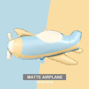 Retro Cream Style Matte Balloons Party Decorations for Kids 1st Birthday Anniversary Wedding Decor Boys and Girls Christening Baby Shower Backdrop Party Needs