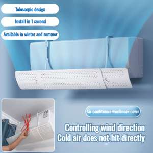 Threeinone special windshield retractable vents