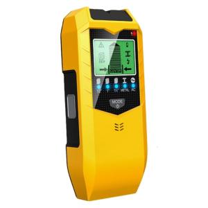 Multifunctional Wall Detector Reliable Wall Detection Device Measuring Instrument For Accurate Studs Location