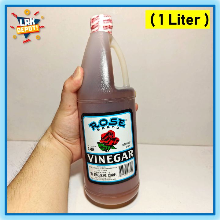 ROSE CANE Vinegar - 1 L (Liter)