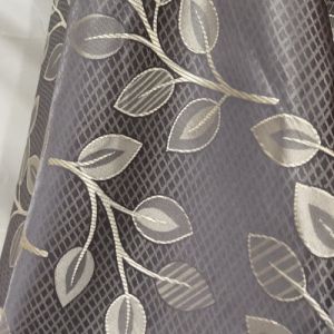 Langsir Jaquard Bercorak bidang 60 inch (Belum Jahit )