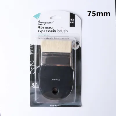Rex TT Giorgione 1 PCS พู่กัน แปรงขนทอง แปรงระบายสี nylon hair brush board brush painting brush painting brush paint brush gouache watercolor oil painting acrylic wall painting