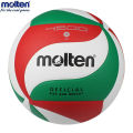 Molten V5M4500 size 5 Soft PU leather Volleyball - Superior Quality for ...