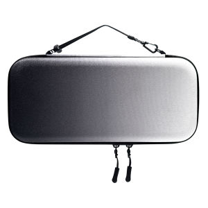 Storage Bag Shockproof Protective Case Hard Shell Pouch for Switch 2 Console & Accessories
