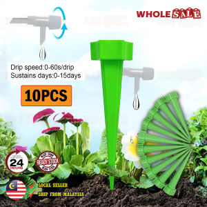 Automatic Drip Irrigation Watering System Spike for Plants Water Cone Control Dripping Gardening / Penitis Air Penyiram