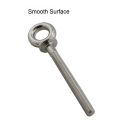 316 Stainless Steel HX Long Shoulder Lifting Eye Bolt With Nut M6 M8 M10 For Wire Rope Lifting. 