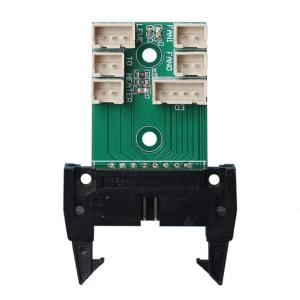 3D Printing Hot End Nozzle Adapter Board Breakouts Module for 3D Printer Head Parts Replacement Part Accessories