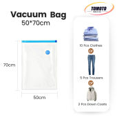 Vacuum Storage Bag Travel Clothes Storage Bags Sealing Compression Bag For Quilts Clothes Sweater Jacket Space Saving Seal Bags  真空压缩袋