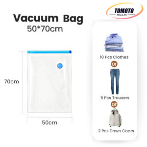 Vacuum Storage Bag Travel Clothes Storage Bags Sealing Compression Bag For Quilts Clothes Sweater Jacket Space Saving Seal Bags 真空压缩袋