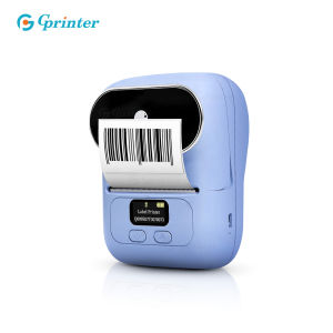 Phomemo M108Pro Max เครื่องปริ้นพกพา เครื่องปริ้นสติ๊กเกอร์ พิมพ์สติกเกอร์ความร้อน Mini Printer