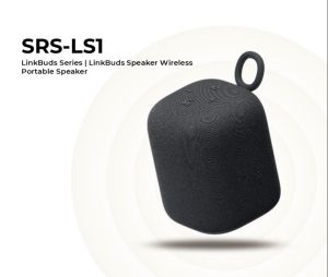 SONY SRS-LS1 | LinkBuds Series | LinkBuds Speaker Wireless Portable Speaker