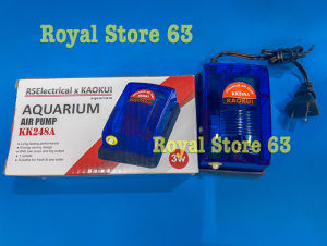 Kaokui KK248A Aquarium Pump máy tạo oxy 1 vòi cho bể cá cảnh (3w)