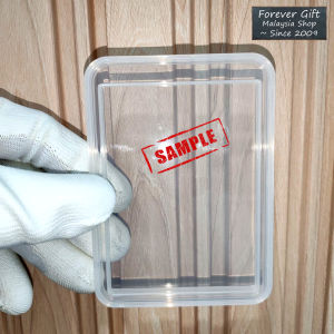 TCG PP Clear Card Case Sarung Kad | Card Holder For Trading Card Game Pokémon One Piece | D95