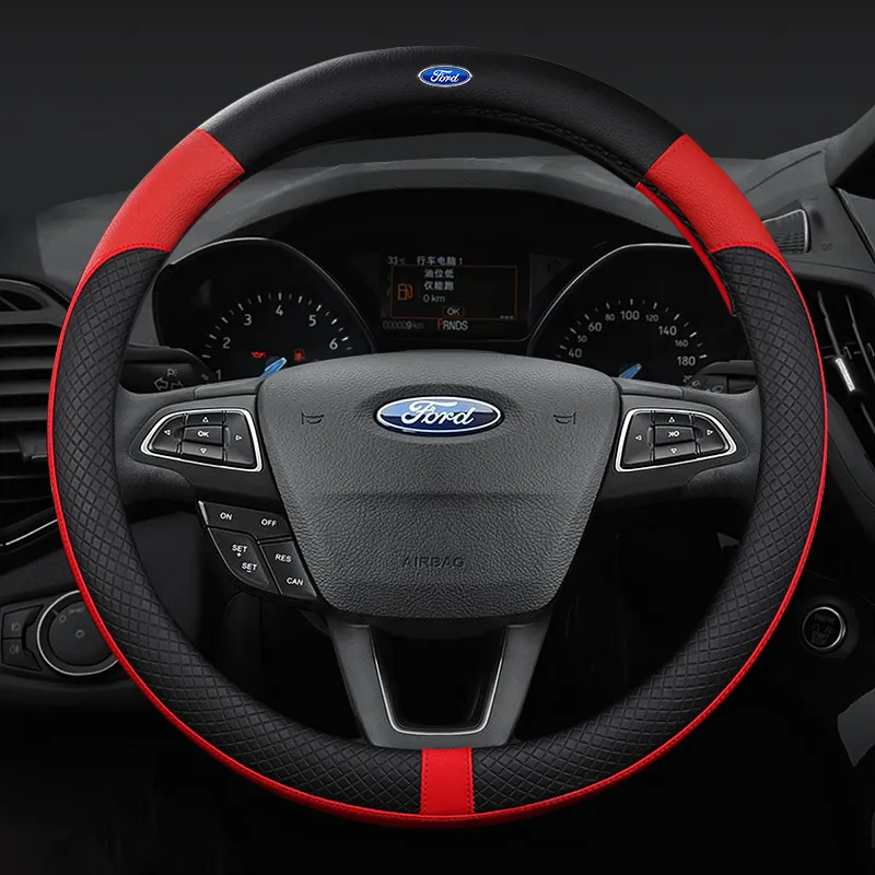 Ford kuga deals steering wheel cover