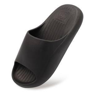 Hello Polo แฟชั่น รองเท้าเปิดส้น  รองเท้าแตะลําลอง  พื้นหนา ทนต่อการสึกหรอ กันลื่นและทนทาน   ลายอุ้งเท้าแมวน่ารัก   HP8004