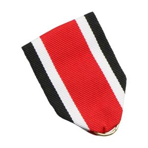Iron Crosses Medals Ribbon German Militarys Award DIY Accessory Hanging Webbing Iron Crosses Medals Brooch Pins