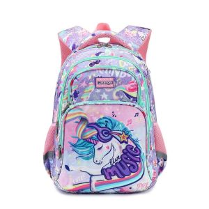 3pcs/Set School Bags Child School Backpacks For Teenager Girls Boys Cartoon Dinosaur Anime Backpack Lunch box With pencil Case