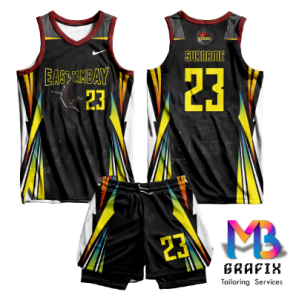 sport jersey SUBLIMATION