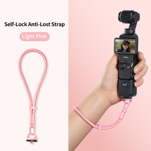 Lanyard For Insta360 Luna Ultra Wrist Hand Strap Anti-lost Handheld Gimbal Camera Protective Accessories