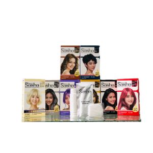 Sasha Hair Professional Colorant / Sasha Cat Rambut