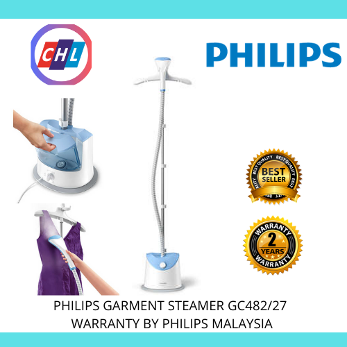 Philips garment steamer deals gc482