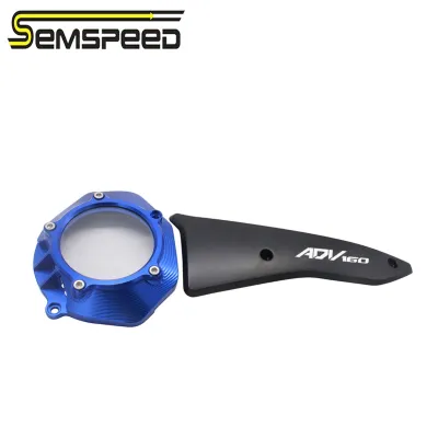 Motorcycle CNC Engine Cover Crankcase Guard Protector For Honda ADV160 ADV 160 2022-2023 2024