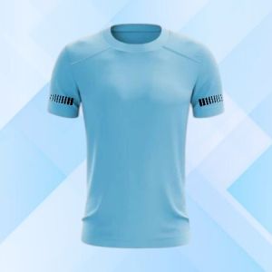 JERSEY OLAHRAGA PRIA & WANITA POLOS MOTIF LENGAN  / KAOS OLAHRAGA & ATASAN OLAHRAGA PRIA GYM FITNES RUNNING PREMIUM HIGH QUALITY SIZE M L XL XXL