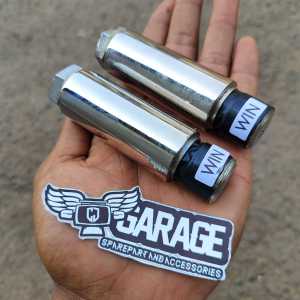 Peninggi Shock Depan honda win 7cm peninggi win 100 Shok Sok Shockbreaker Win depan