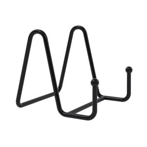 Tấm là viết tắt của hiển thị giá vẽ sắt hiển thị đứng chủ khung kim loại cho hình ảnh ảnh trang trí món ăn Tabletop nghệ thuật văn phòng nhà cửa đồ trang trí