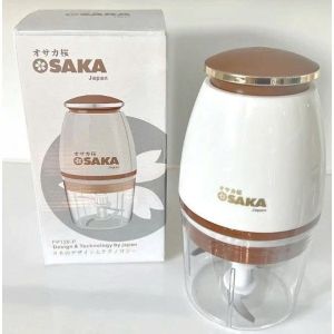 BẢO HÀNH 1 ĐỔI 1 Máy Xay Thịt Máy Xay Đa Năng Cối INOX 4 Lưỡi Công Suất Lớn 350W