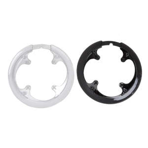 Heavy Type Cycling Chain Protectors Durability Mountain Bike Chainring Guard Suitable for Nighttimes Trail
