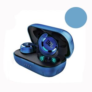 ♥Ready Stock +FREE♥TWS Deep Bass Bluetooth Wireless Earphones T280 Stereo Waterproof Headphones