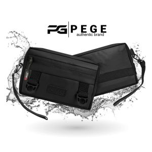 Tas Selempang / Handbag PEGE Amor Slingbag 3in1 Waterproof Clucth Pria Wanita - PG 9094