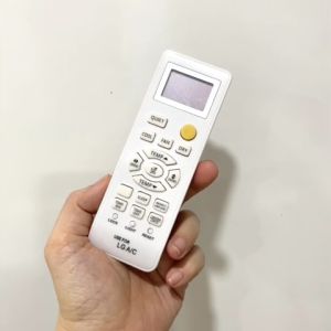 Điều khiển điều hoà LG Mã 11 remote máy lạnh LG - Tặng kèm pin - Trang Nguyễn Computer