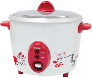 Nồi cơm điện Sharp KSH-D18V / 15V / 11V / 06V