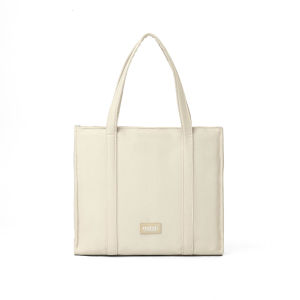 Túi tote nữ nhiều ngăn Thương hiệu NATOLI túi xách nữ công sở đựng laptop cao cấp BST Elegant Sockproof Tote Bag T17