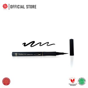 Viva Queen Perfect Art Eye Liner Pen - LONG LASTING INTENSE INK SKINNY TIP & EASY TO USE