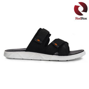 Sandal Pria Casual RedRox Sendal Slop Dewasa Selop Cowok Kekinian Casual Distro Terbaru - VOXT 07