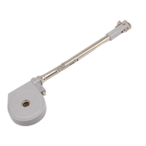 Flip Door Support Rod Lid Support Hinge Slow Closes Cabinet Hinges for Upward and Top Opening Flap Door Enduring