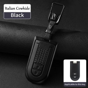 Cover Kunci Toyota Rush Wigo 2022 2023 2024 2025 Leather Key Cover Case Accessories