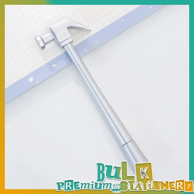 Bulk Kawaii Gel Pen Cute Hammer Shaped Ballpen Writing Supplies Japnanese Style Stationery Gift