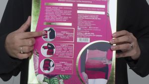 VASIA HERBS BENGKUNG PERAWAN - Langsing Persis DaraMild and effective