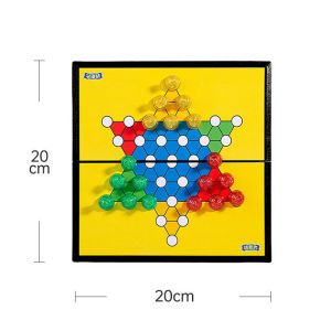 Cờ Nhảy Đa Sắc - Chinese Checkers Trò Chơi Tư Duy Phát Triển Mới Nhất 2024