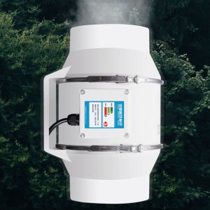 4" Inch 35W Blower kipas blower ac exhaust fan dinding kipas blower Inline Duct fan Blower / Kipas Saluran Booster Aliran Miring Kipas Ventilasi Kamar Mandi 6 Inci 8 Inci Kipas Angin Dapur