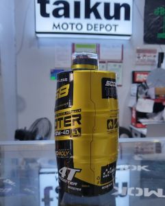 RS8 Eco Scooter Nanomoly Oil 10W-40 Original 1L & 800ML- 100% Synthetic