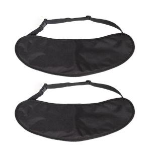 Lightweight Scratch Resistant Motorcycle Helmets Visors Organizers with Quick Access Zippers Designs for Long Distance Use