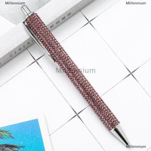 [COD] Millennium Press Metal Ballpoint Pens Multi-color Gift Pen Creative Office Supplies