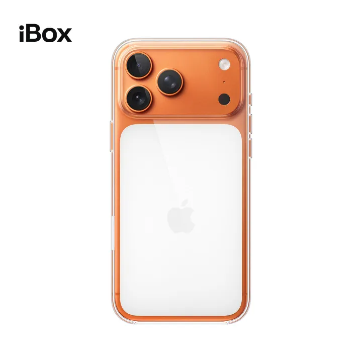 Apple iPhone 17 Pro Max Clear Case with MagSafe Lazada Indonesia