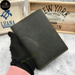 Cow Leather Passport Cover Malaysia Passport Holder Kulit Lembu