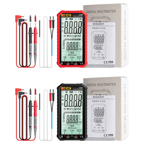 LCD Multimeter Voltage Ammeter Monitor DC Power-Supply Current Voltmeter Detection Digital Display Amperimeter